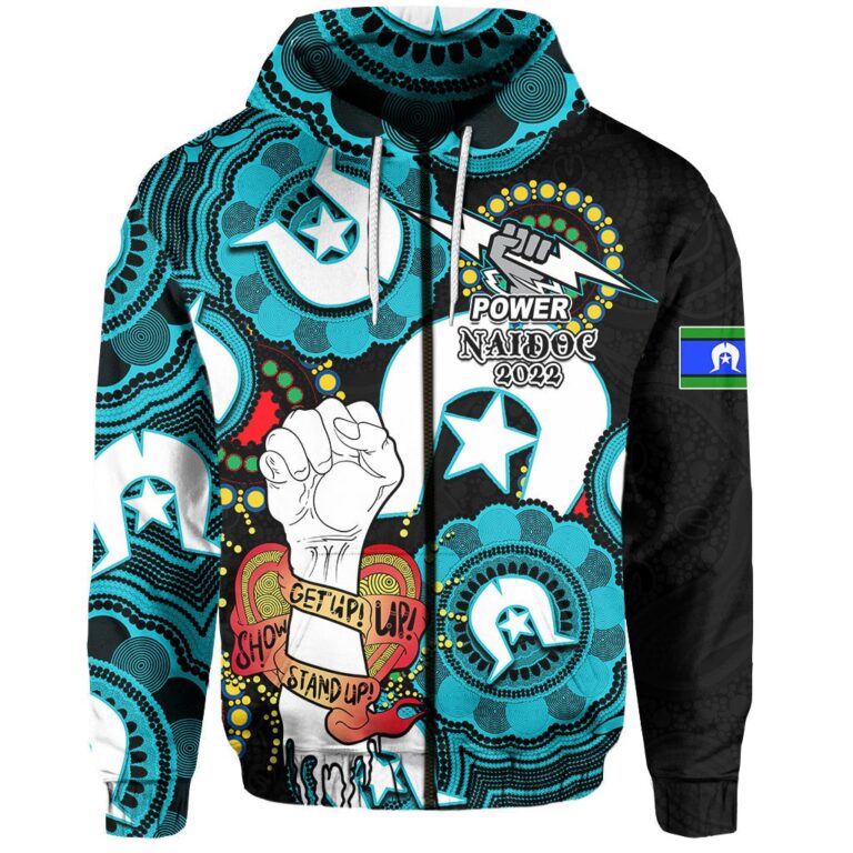 Australian Football League store - Loyal fans of Port Adelaide Football Club's Unisex Hoodie:vintage Australian Football League suit,uniform,apparel,shirts,merch,hoodie,jackets,shorts,sweatshirt,outfits,clothes