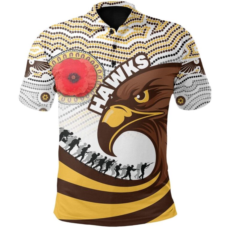 Australian Football League store - Loyal fans of Hawthorn Hawks's Unisex Polo Shirt:vintage Australian Football League suit,uniform,apparel,shirts,merch,hoodie,jackets,shorts,sweatshirt,outfits,clothes