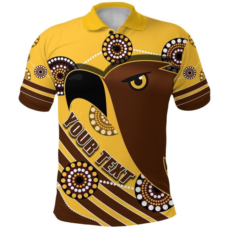 Australian Football League store - Loyal fans of Hawthorn Hawks's Unisex Polo Shirt:vintage Australian Football League suit,uniform,apparel,shirts,merch,hoodie,jackets,shorts,sweatshirt,outfits,clothes