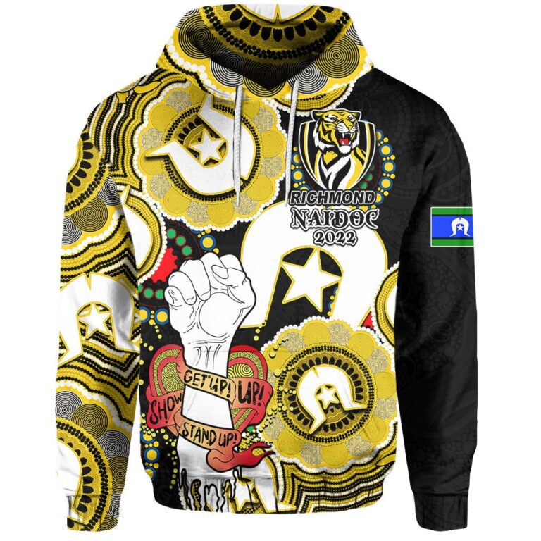 Australian Football League store - Loyal fans of Richmond Football Club's Unisex Hoodie:vintage Australian Football League suit,uniform,apparel,shirts,merch,hoodie,jackets,shorts,sweatshirt,outfits,clothes