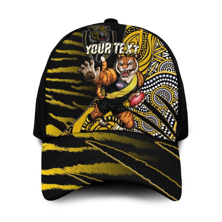 Australian Football League store - Loyal fans of Richmond Tigers's Classic Cap:vintage Australian Football League suit,uniform,apparel,shirts,merch,hoodie,jackets,shorts,sweatshirt,outfits,clothes