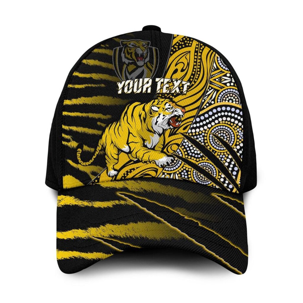 Australian Football League store - Loyal fans of Richmond Tigers's Classic Cap:vintage Australian Football League suit,uniform,apparel,shirts,merch,hoodie,jackets,shorts,sweatshirt,outfits,clothes