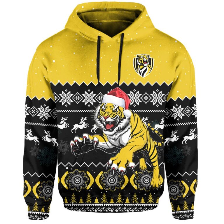 Australian Football League store - Loyal fans of Richmond Football Club's Unisex Hoodie:vintage Australian Football League suit,uniform,apparel,shirts,merch,hoodie,jackets,shorts,sweatshirt,outfits,clothes