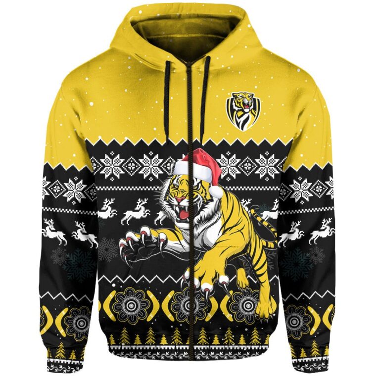 Australian Football League store - Loyal fans of Richmond Football Club's Unisex Hoodie:vintage Australian Football League suit,uniform,apparel,shirts,merch,hoodie,jackets,shorts,sweatshirt,outfits,clothes
