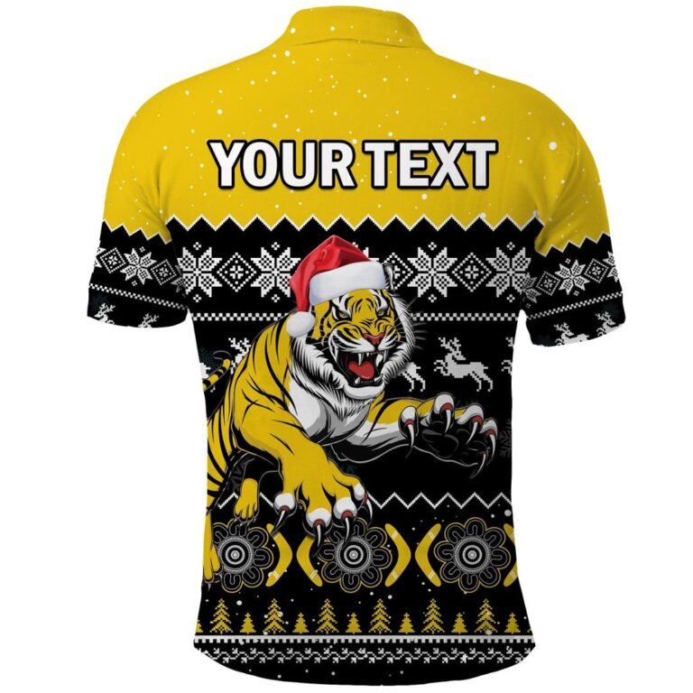 Australian Football League store - Loyal fans of Richmond Tigers's Unisex Polo Shirt:vintage Australian Football League suit,uniform,apparel,shirts,merch,hoodie,jackets,shorts,sweatshirt,outfits,clothes