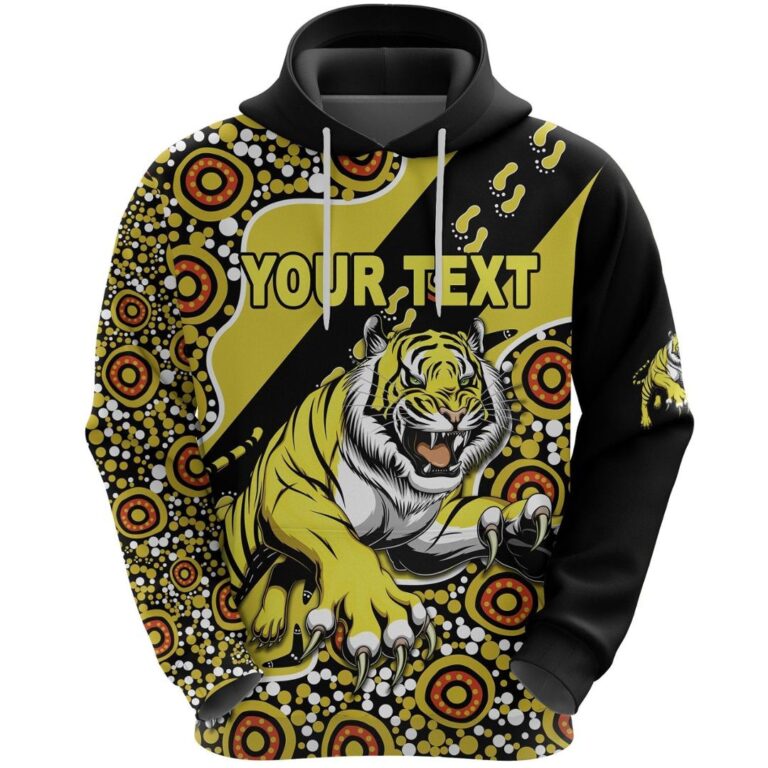 Australian Football League store - Loyal fans of Richmond Football Club's Unisex Hoodie:vintage Australian Football League suit,uniform,apparel,shirts,merch,hoodie,jackets,shorts,sweatshirt,outfits,clothes