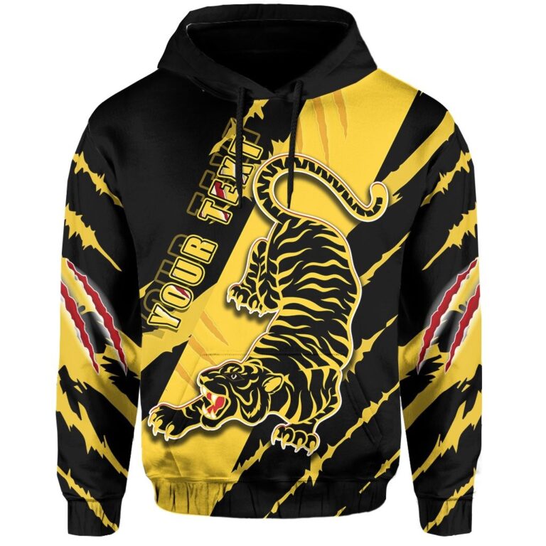 Australian Football League store - Loyal fans of Richmond Football Club's Unisex Hoodie:vintage Australian Football League suit,uniform,apparel,shirts,merch,hoodie,jackets,shorts,sweatshirt,outfits,clothes