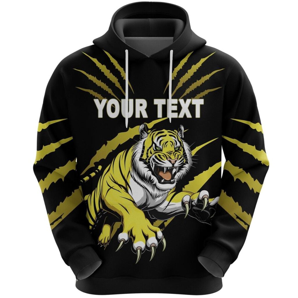 Australian Football League store - Loyal fans of Richmond Football Club's Unisex Hoodie:vintage Australian Football League suit,uniform,apparel,shirts,merch,hoodie,jackets,shorts,sweatshirt,outfits,clothes