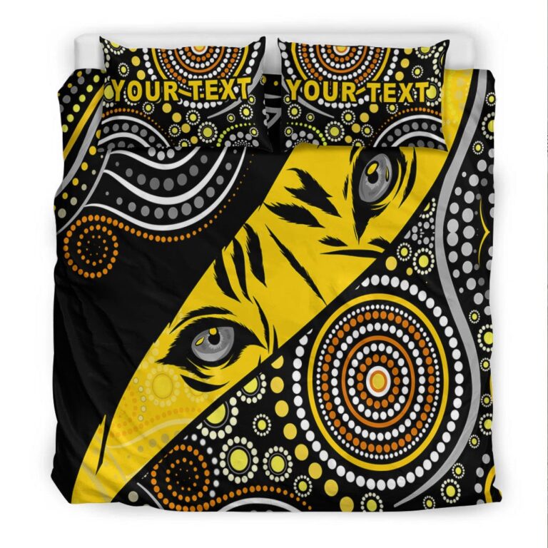 Australian Football League store - Loyal fans of Richmond Football Club's Bedding Duvet Cover + 1/2 Pillow Cases:vintage Australian Football League suit,uniform,apparel,shirts,merch,hoodie,jackets,shorts,sweatshirt,outfits,clothes