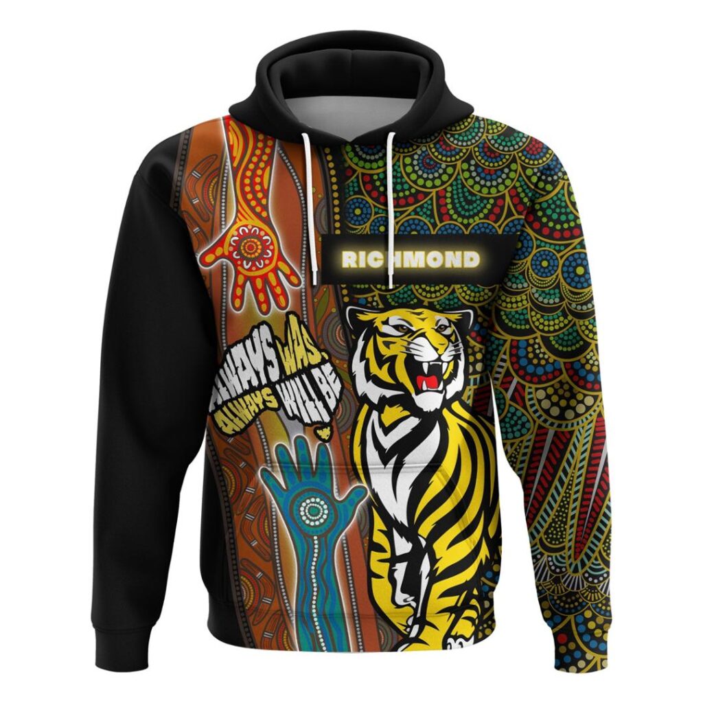 Australian Football League store - Loyal fans of Richmond Football Club's Unisex Hoodie:vintage Australian Football League suit,uniform,apparel,shirts,merch,hoodie,jackets,shorts,sweatshirt,outfits,clothes