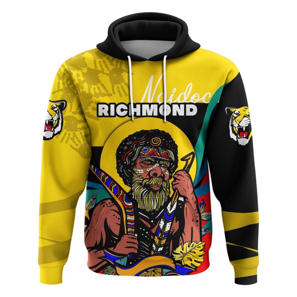 Australian Football League store - Loyal fans of Richmond Football Club's Unisex Hoodie:vintage Australian Football League suit,uniform,apparel,shirts,merch,hoodie,jackets,shorts,sweatshirt,outfits,clothes