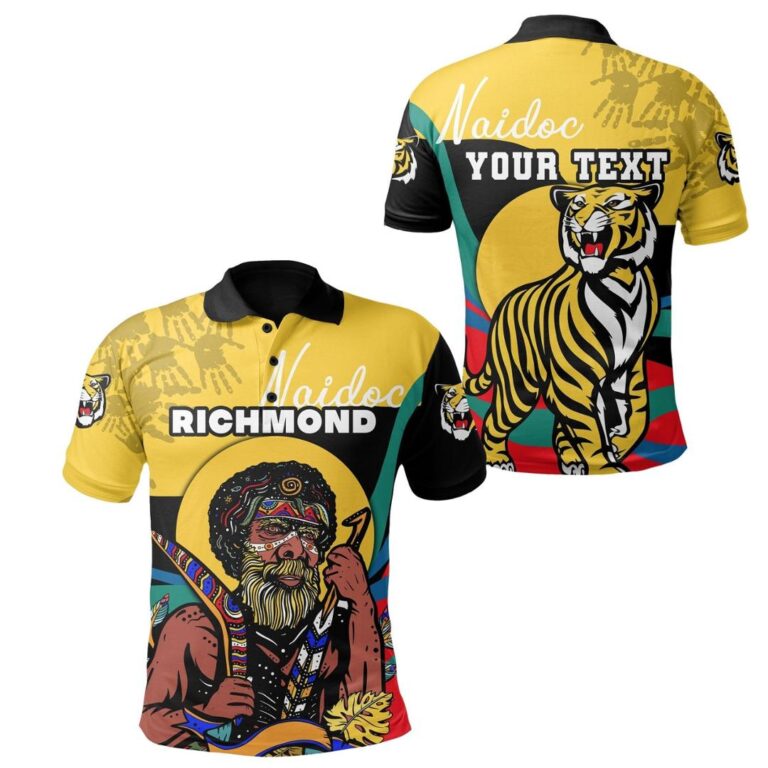 Australian Football League store - Loyal fans of Richmond Tigers's Unisex Polo Shirt:vintage Australian Football League suit,uniform,apparel,shirts,merch,hoodie,jackets,shorts,sweatshirt,outfits,clothes