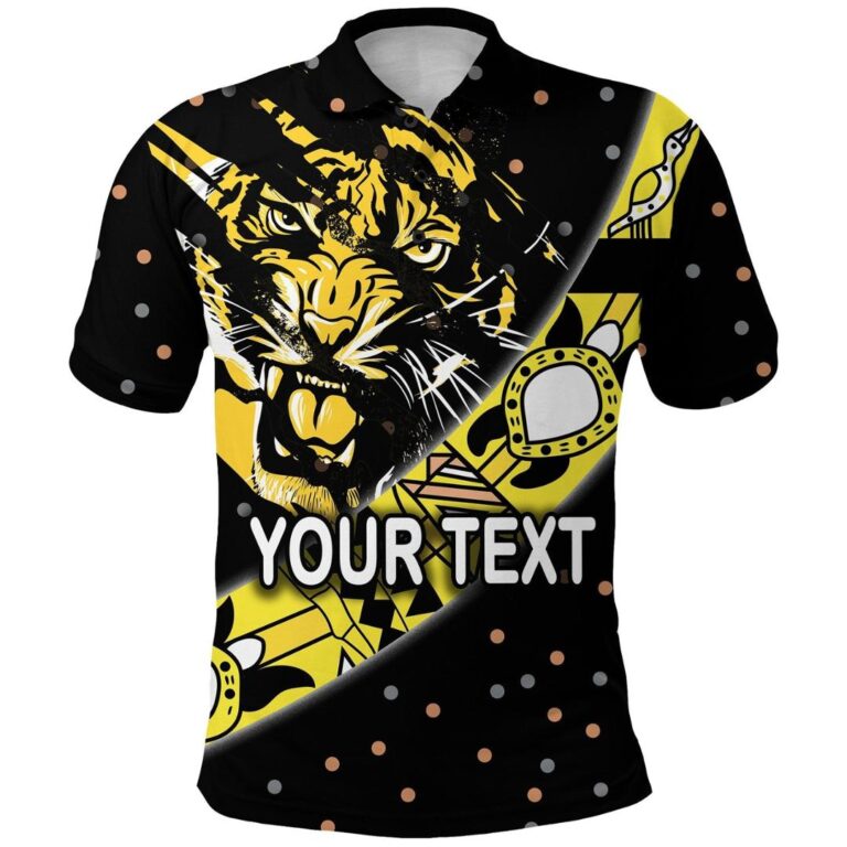 Australian Football League store - Loyal fans of Richmond Tigers's Unisex Polo Shirt:vintage Australian Football League suit,uniform,apparel,shirts,merch,hoodie,jackets,shorts,sweatshirt,outfits,clothes