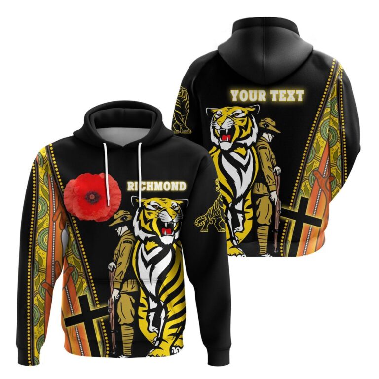 Australian Football League store - Loyal fans of Richmond Football Club's Unisex Hoodie:vintage Australian Football League suit,uniform,apparel,shirts,merch,hoodie,jackets,shorts,sweatshirt,outfits,clothes