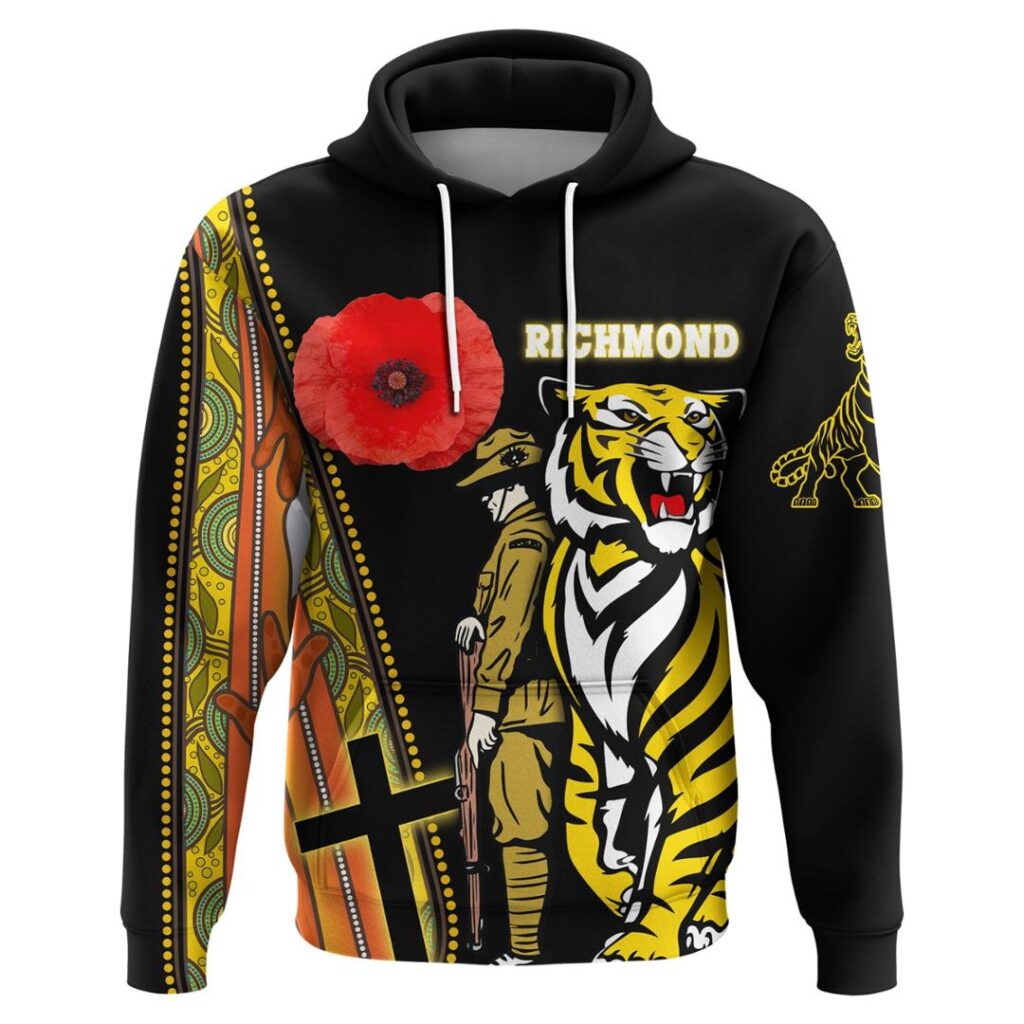 Australian Football League store - Loyal fans of Richmond Football Club's Unisex Hoodie:vintage Australian Football League suit,uniform,apparel,shirts,merch,hoodie,jackets,shorts,sweatshirt,outfits,clothes