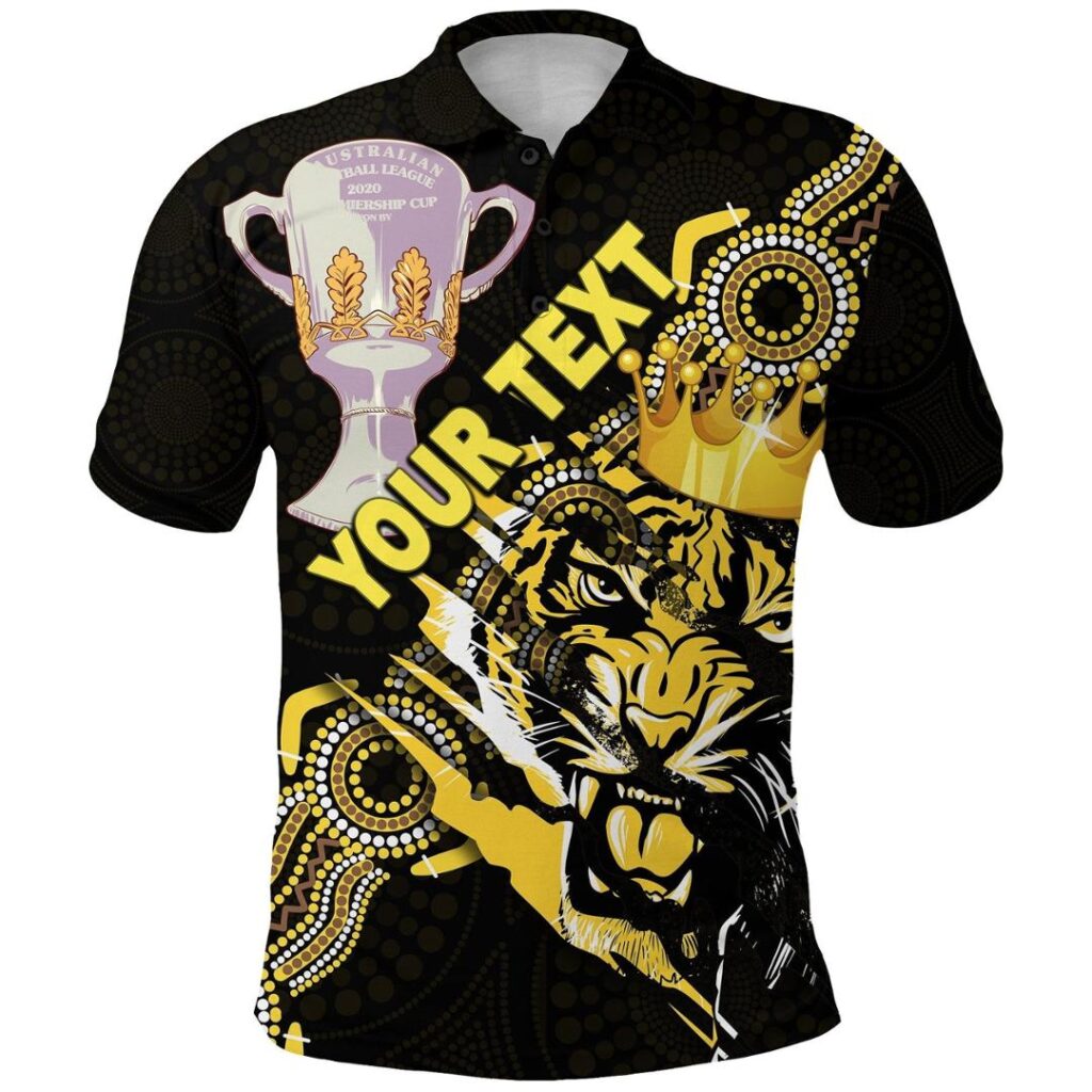 Australian Football League store - Loyal fans of Richmond Tigers's Unisex Polo Shirt:vintage Australian Football League suit,uniform,apparel,shirts,merch,hoodie,jackets,shorts,sweatshirt,outfits,clothes