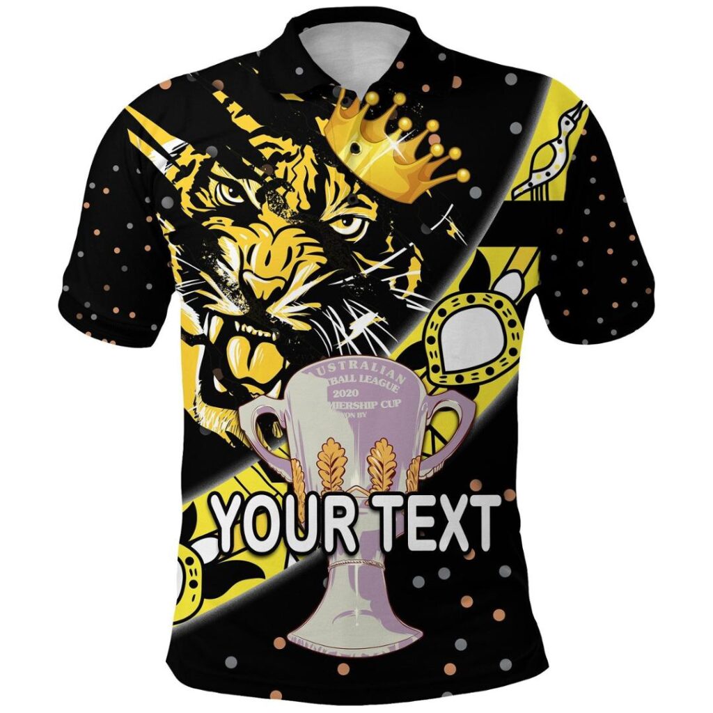 Australian Football League store - Loyal fans of Richmond Tigers's Unisex Polo Shirt:vintage Australian Football League suit,uniform,apparel,shirts,merch,hoodie,jackets,shorts,sweatshirt,outfits,clothes