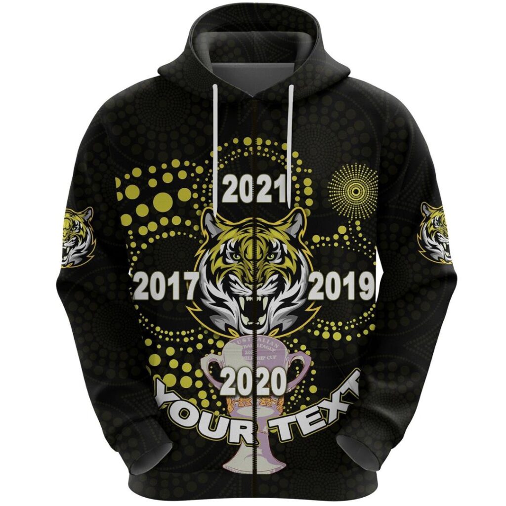 Australian Football League store - Loyal fans of Richmond Football Club's Unisex Zip Hoodie:vintage Australian Football League suit,uniform,apparel,shirts,merch,hoodie,jackets,shorts,sweatshirt,outfits,clothes