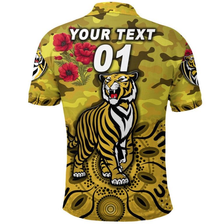 Australian Football League store - Loyal fans of Richmond Tigers's Unisex Polo Shirt:vintage Australian Football League suit,uniform,apparel,shirts,merch,hoodie,jackets,shorts,sweatshirt,outfits,clothes