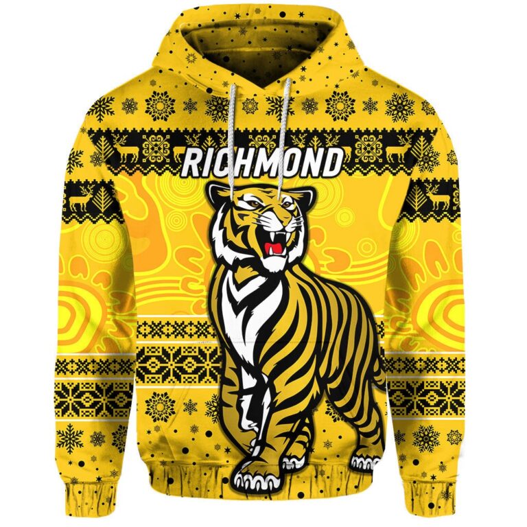 Australian Football League store - Loyal fans of Richmond Football Club's Unisex Hoodie:vintage Australian Football League suit,uniform,apparel,shirts,merch,hoodie,jackets,shorts,sweatshirt,outfits,clothes