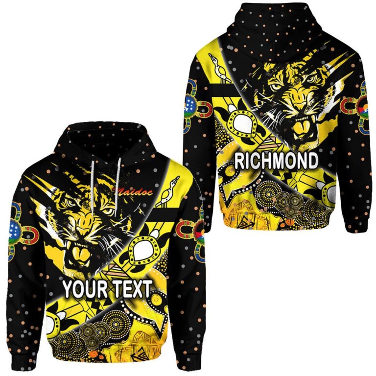 Australian Football League store - Loyal fans of Richmond Football Club's Unisex Hoodie:vintage Australian Football League suit,uniform,apparel,shirts,merch,hoodie,jackets,shorts,sweatshirt,outfits,clothes