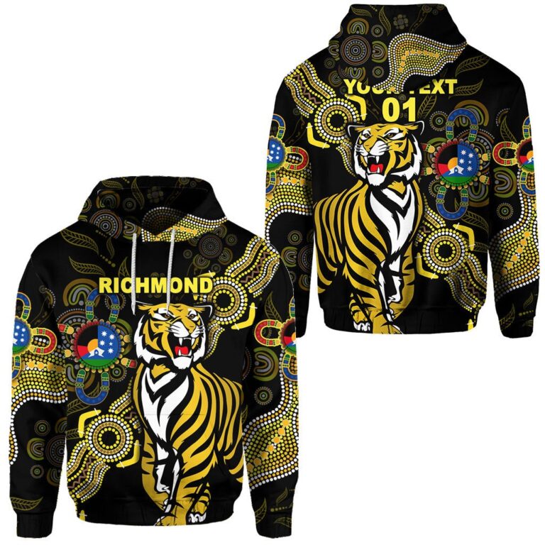 Australian Football League store - Loyal fans of Richmond Football Club's Unisex Hoodie:vintage Australian Football League suit,uniform,apparel,shirts,merch,hoodie,jackets,shorts,sweatshirt,outfits,clothes
