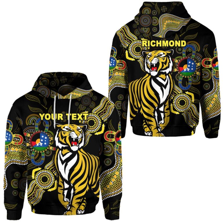 Australian Football League store - Loyal fans of Richmond Football Club's Unisex Hoodie:vintage Australian Football League suit,uniform,apparel,shirts,merch,hoodie,jackets,shorts,sweatshirt,outfits,clothes