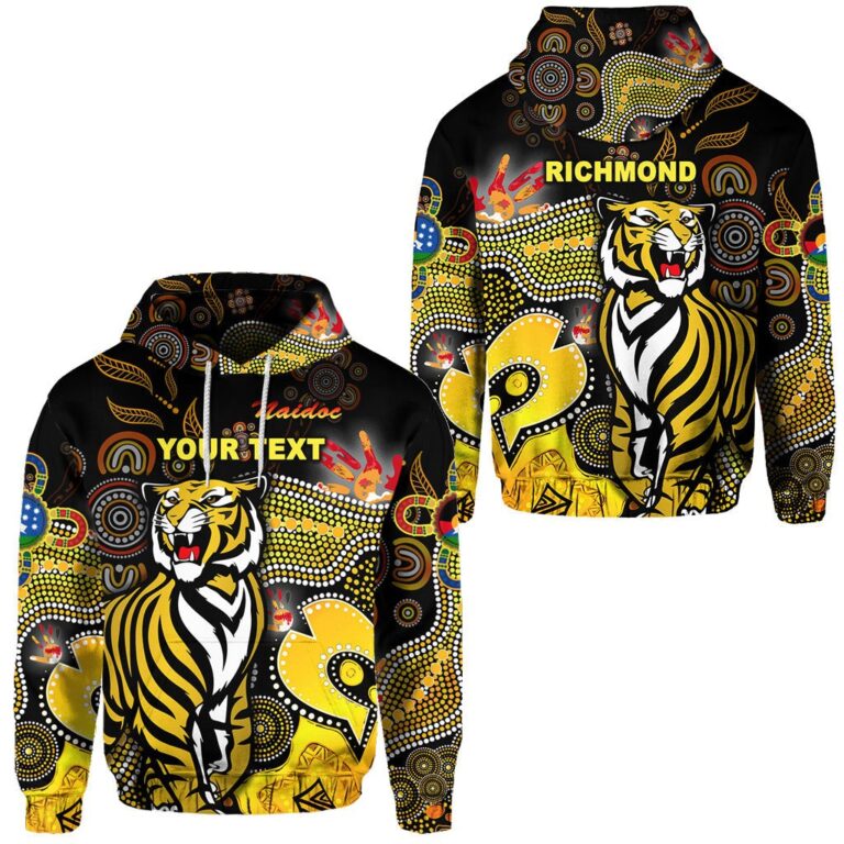 Australian Football League store - Loyal fans of Richmond Football Club's Unisex Hoodie:vintage Australian Football League suit,uniform,apparel,shirts,merch,hoodie,jackets,shorts,sweatshirt,outfits,clothes