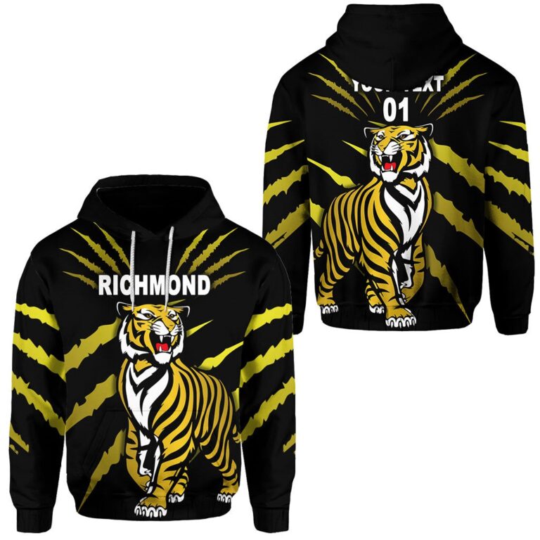 Australian Football League store - Loyal fans of Richmond Football Club's Unisex Hoodie:vintage Australian Football League suit,uniform,apparel,shirts,merch,hoodie,jackets,shorts,sweatshirt,outfits,clothes