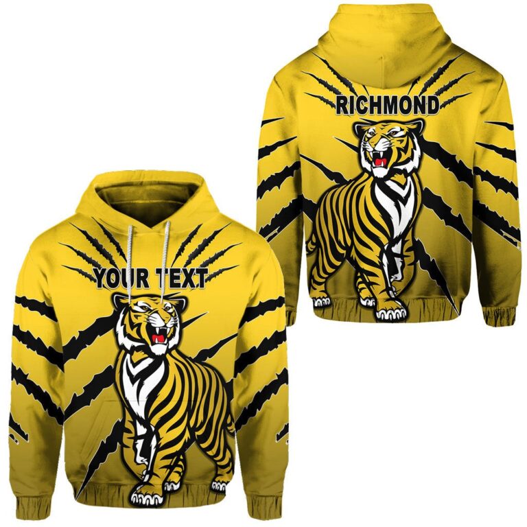 Australian Football League store - Loyal fans of Richmond Football Club's Unisex Hoodie:vintage Australian Football League suit,uniform,apparel,shirts,merch,hoodie,jackets,shorts,sweatshirt,outfits,clothes
