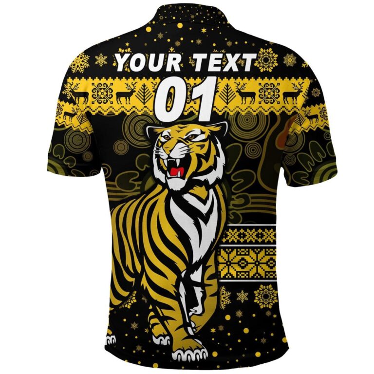Australian Football League store - Loyal fans of Richmond Tigers's Unisex Polo Shirt:vintage Australian Football League suit,uniform,apparel,shirts,merch,hoodie,jackets,shorts,sweatshirt,outfits,clothes