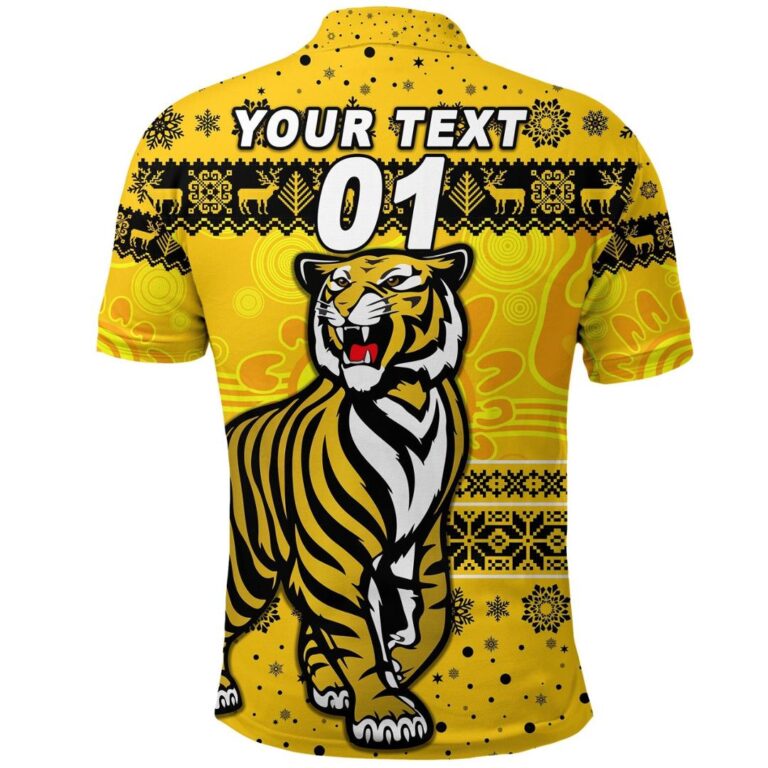 Australian Football League store - Loyal fans of Richmond Tigers's Unisex Polo Shirt:vintage Australian Football League suit,uniform,apparel,shirts,merch,hoodie,jackets,shorts,sweatshirt,outfits,clothes