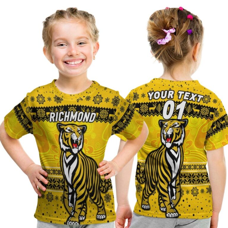 Australian Football League store - Loyal fans of Richmond Football Club's Kid T-Shirt:vintage Australian Football League suit,uniform,apparel,shirts,merch,hoodie,jackets,shorts,sweatshirt,outfits,clothes