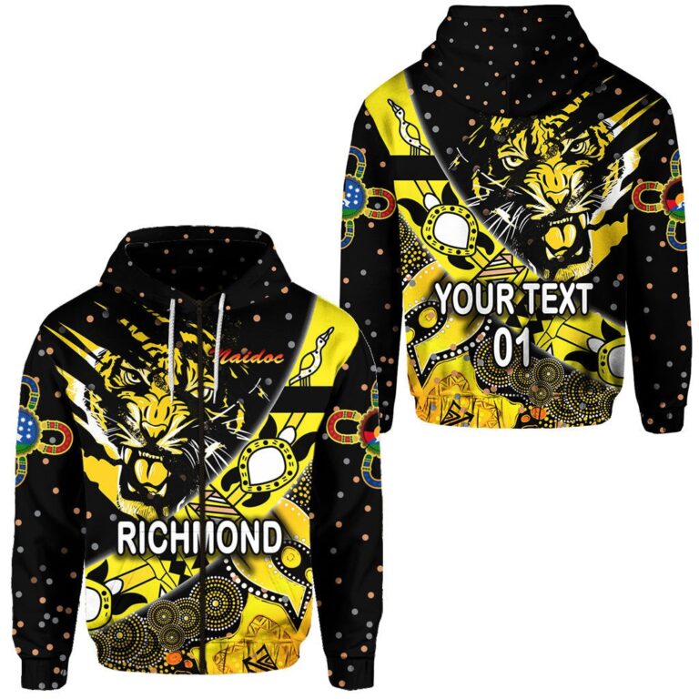 Australian Football League store - Loyal fans of Richmond Football Club's Unisex Zip Hoodie:vintage Australian Football League suit,uniform,apparel,shirts,merch,hoodie,jackets,shorts,sweatshirt,outfits,clothes
