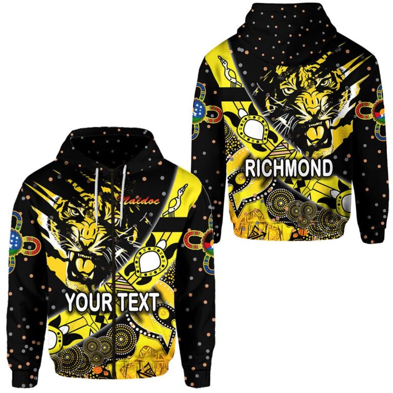 Australian Football League store - Loyal fans of Richmond Football Club's Unisex Zip Hoodie:vintage Australian Football League suit,uniform,apparel,shirts,merch,hoodie,jackets,shorts,sweatshirt,outfits,clothes