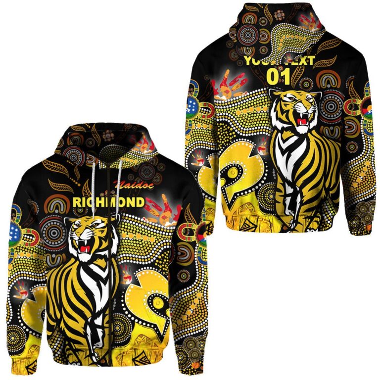 Australian Football League store - Loyal fans of Richmond Football Club's Unisex Zip Hoodie:vintage Australian Football League suit,uniform,apparel,shirts,merch,hoodie,jackets,shorts,sweatshirt,outfits,clothes