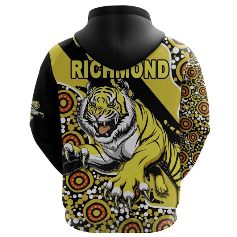 Australian Football League store - Loyal fans of Richmond Football Club's Unisex Zip Hoodie:vintage Australian Football League suit,uniform,apparel,shirts,merch,hoodie,jackets,shorts,sweatshirt,outfits,clothes