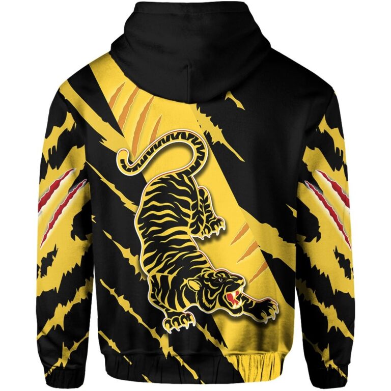 Australian Football League store - Loyal fans of Richmond Football Club's Unisex Zip Hoodie:vintage Australian Football League suit,uniform,apparel,shirts,merch,hoodie,jackets,shorts,sweatshirt,outfits,clothes