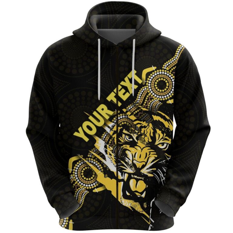 Australian Football League store - Loyal fans of Richmond Football Club's Unisex Zip Hoodie:vintage Australian Football League suit,uniform,apparel,shirts,merch,hoodie,jackets,shorts,sweatshirt,outfits,clothes