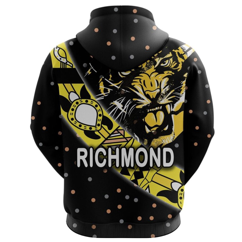 Australian Football League store - Loyal fans of Richmond Football Club's Unisex Zip Hoodie:vintage Australian Football League suit,uniform,apparel,shirts,merch,hoodie,jackets,shorts,sweatshirt,outfits,clothes