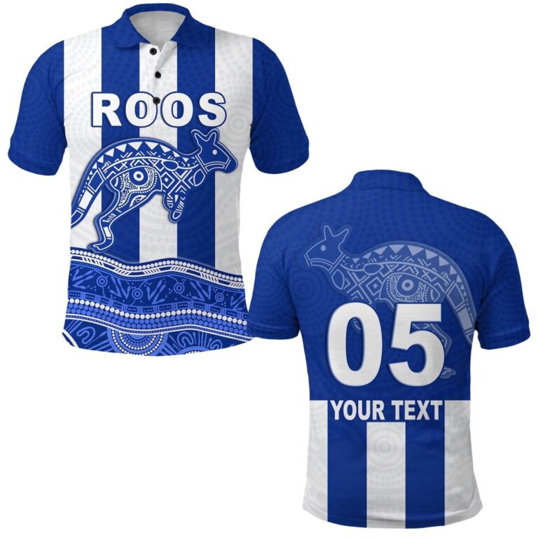 Australian Football League store - Loyal fans of North Melbourne Kangaroos's Unisex Polo Shirt:vintage Australian Football League suit,uniform,apparel,shirts,merch,hoodie,jackets,shorts,sweatshirt,outfits,clothes