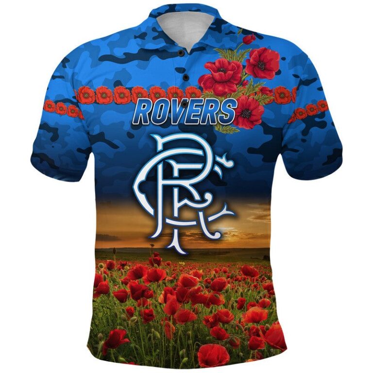 Australian Football League store - Loyal fans of Rovers Football Club's Unisex Polo Shirt:vintage Australian Football League suit,uniform,apparel,shirts,merch,hoodie,jackets,shorts,sweatshirt,outfits,clothes