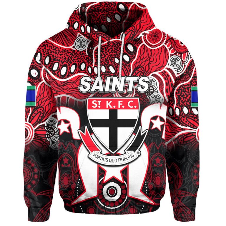 Australian Football League store - Loyal fans of St Kilda Football Club's Unisex Hoodie:vintage Australian Football League suit,uniform,apparel,shirts,merch,hoodie,jackets,shorts,sweatshirt,outfits,clothes