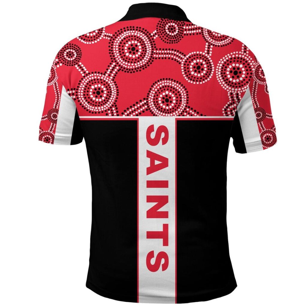 Australian Football League store - Loyal fans of St Kilda Saints's Unisex Polo Shirt:vintage Australian Football League suit,uniform,apparel,shirts,merch,hoodie,jackets,shorts,sweatshirt,outfits,clothes