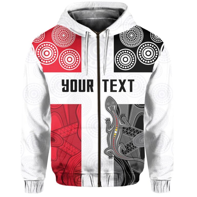 Australian Football League store - Loyal fans of St Kilda Football Club's Unisex Zip Hoodie:vintage Australian Football League suit,uniform,apparel,shirts,merch,hoodie,jackets,shorts,sweatshirt,outfits,clothes