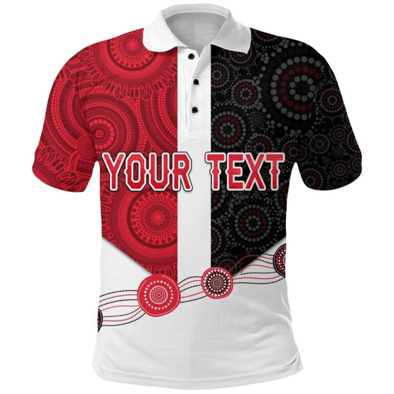 Australian Football League store - Loyal fans of St Kilda Saints's Unisex Polo Shirt:vintage Australian Football League suit,uniform,apparel,shirts,merch,hoodie,jackets,shorts,sweatshirt,outfits,clothes