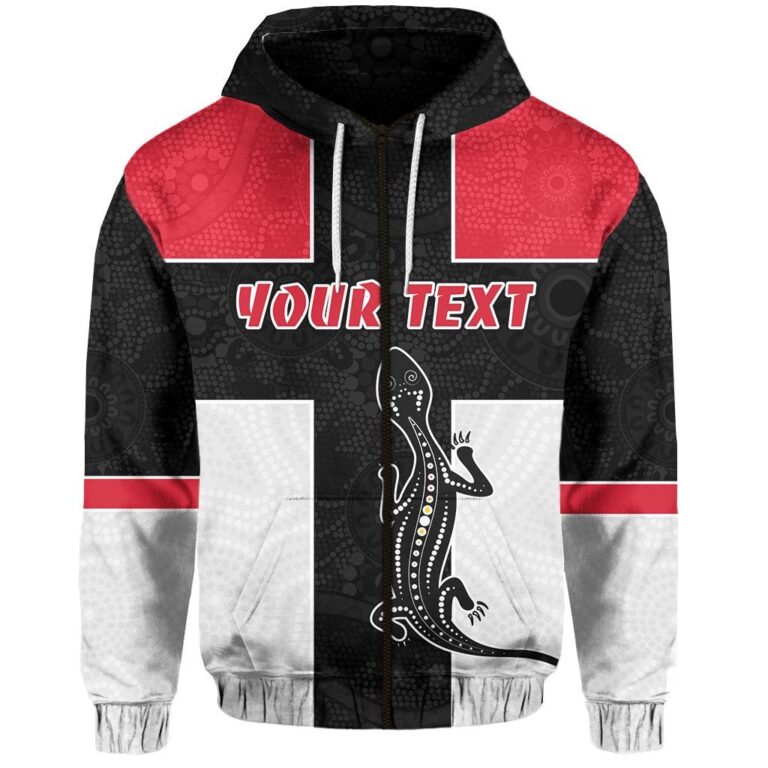 Australian Football League store - Loyal fans of St Kilda Football Club's Unisex Zip Hoodie:vintage Australian Football League suit,uniform,apparel,shirts,merch,hoodie,jackets,shorts,sweatshirt,outfits,clothes