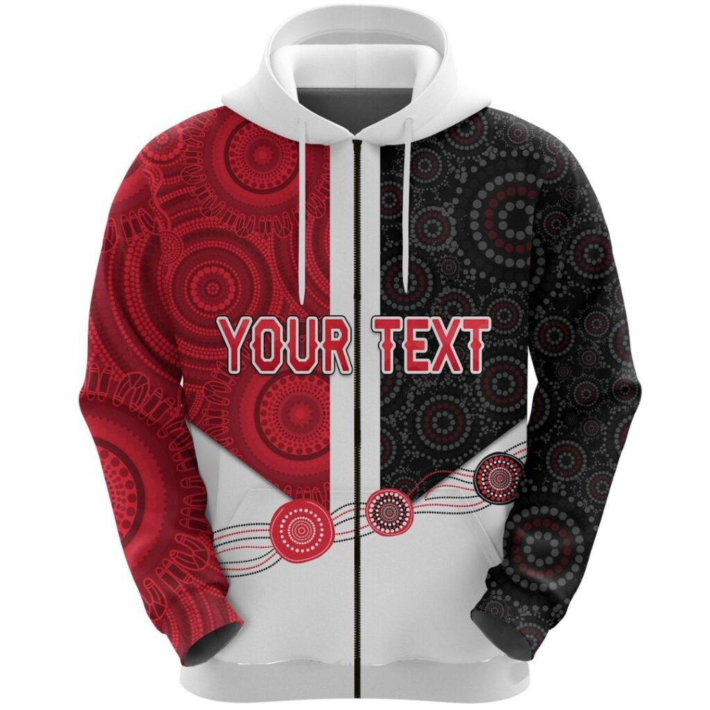 Australian Football League store - Loyal fans of St Kilda Football Club's Unisex Zip Hoodie:vintage Australian Football League suit,uniform,apparel,shirts,merch,hoodie,jackets,shorts,sweatshirt,outfits,clothes