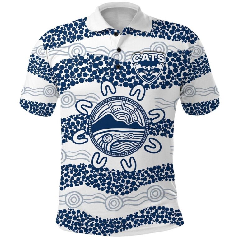 Australian Football League store - Loyal fans of Geelong Cats's Unisex Polo Shirt:vintage Australian Football League suit,uniform,apparel,shirts,merch,hoodie,jackets,shorts,sweatshirt,outfits,clothes