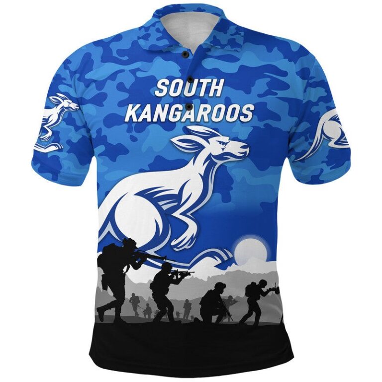 Australian Football League store - Loyal fans of North Melbourne Kangaroos's Unisex Polo Shirt:vintage Australian Football League suit,uniform,apparel,shirts,merch,hoodie,jackets,shorts,sweatshirt,outfits,clothes